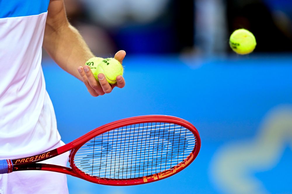 مشکل کمبود مربی در ورزش تنیس یزد