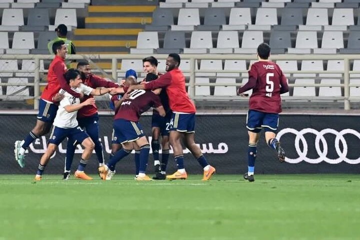 درخشش دوباره نوراللهی؛ الوحده فینالیست شد