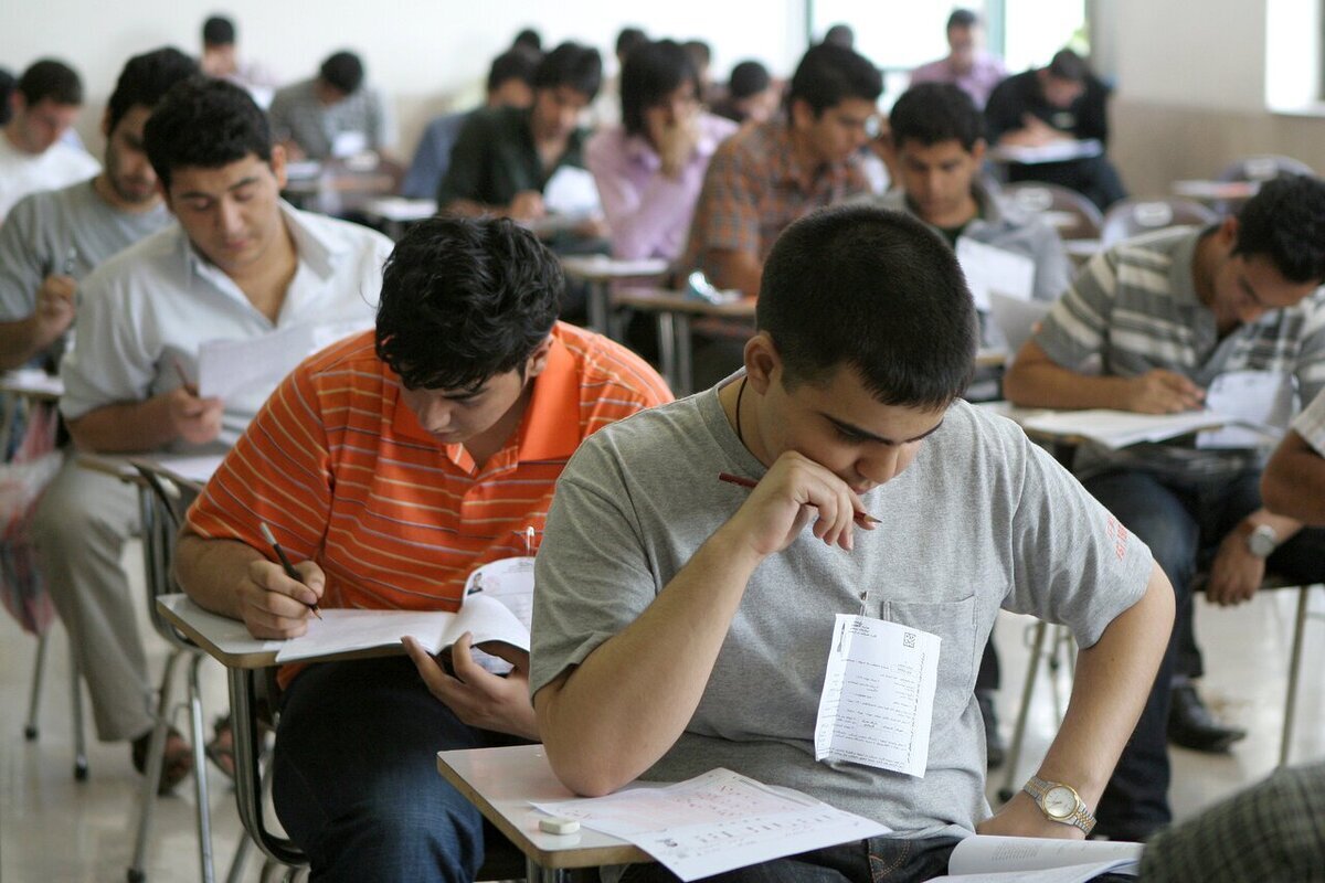 کنکوری ها، مراقب تبلیغات دروغین در فضای مجازی باشید