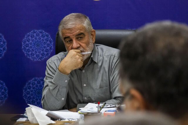 تعیین تکلیف فوری مخزن پساب یزد ضروری است