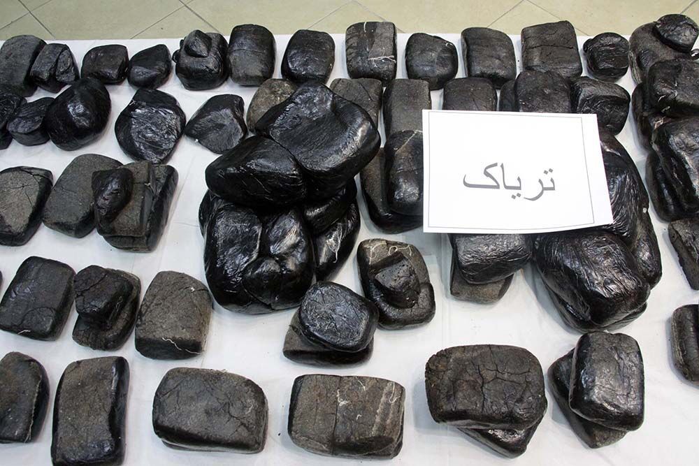ناکامی سوداگران مرگ در انتقال محموله تریاک