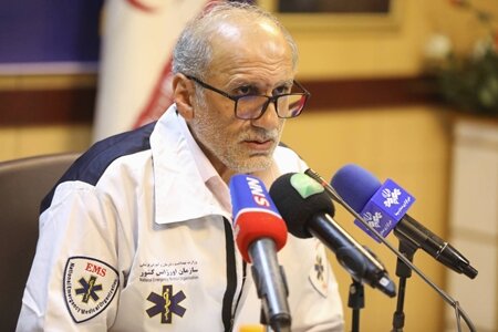 آغاز برنامه‌ریزی اورژانس برای اربعین ۱۴۰۳/ تقدیر از تکنسین‌های اورژانس با سفر عتبات