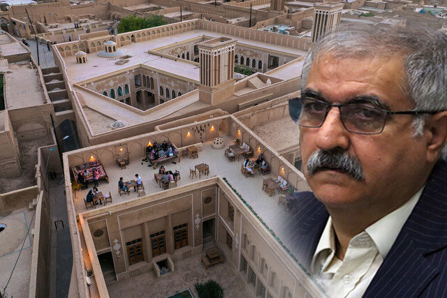 «هویت یزدی» معتبر و محترم است/ «هویت یزدی» پیشینه‌ چند هزار ساله‌ دارد