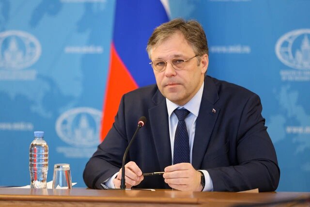 دیپلمات روس: مسکو قصد دارد نهادهای اوکراینی را سازمان‌های «تروریستی» اعلام کند
