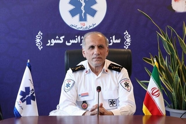 ۱۷۸ فوتی و بیش از ۱۰۰۰ مصدوم در حوادث هفته آخر فروردین/ حوادث جوی ۱۳ قربانی گرفت