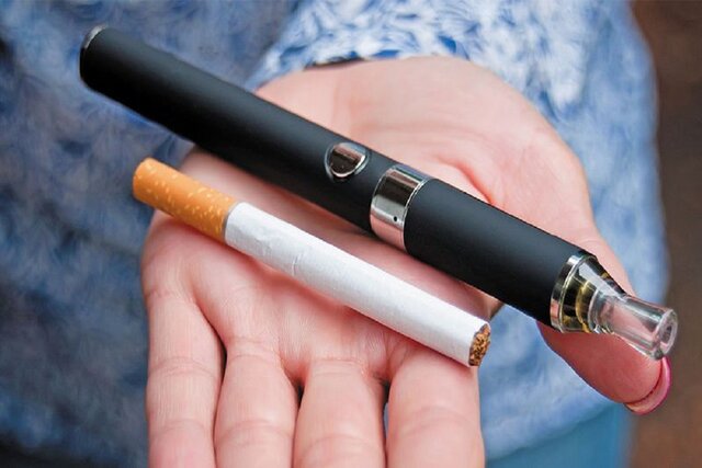 گزارش وزارت بهداشت درباره سرطان‌زایی سیگارهای الکترونیک/ زیر بار صدور مجوز نمی‌رویم