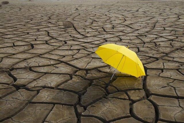 یزد کم‌بارش‌ترین استان ۴ دهه گذشته در کشور/ کاهش ۲۶ درصدی بارش‌های امسال