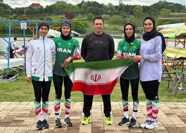 فرزام پس از تاریخ‌سازی رویینگ: انتظاری نداریم، انتظاری هم نداشته باشند!