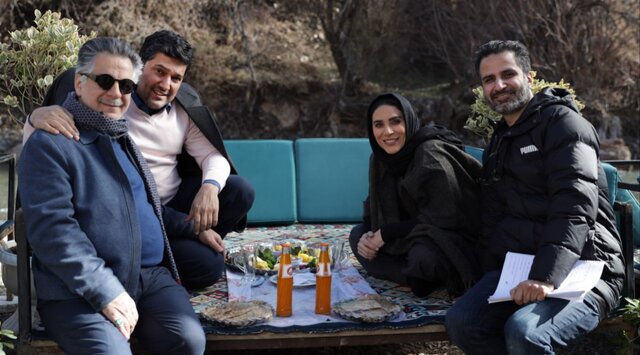 حامد بهداد و سحر دولتشاهی در کمدی فانتزی «مفت‌ بر»