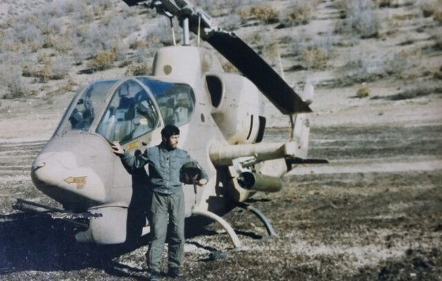 علی‌اکبر قربان شیرودی را می‌شناسید؟