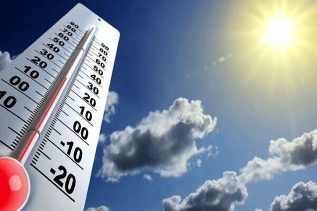 ثبت اختلاف دمای ۳۰ درجهای در استان کرمان در آستانه زمستان