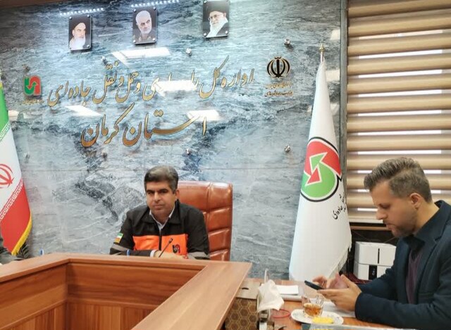 صفر شدن تلفات تصادفات دانشآموزی حاشیه راهها/ فعالیت ۲۶ هزار و ۷۰۰ راننده در استان کرمان