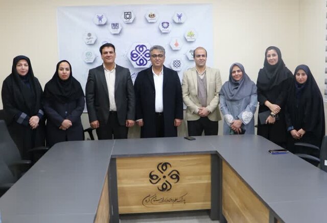 همکاریهای پارک علم و فناوری هایتک و استان کرمان ارتقا مییابد