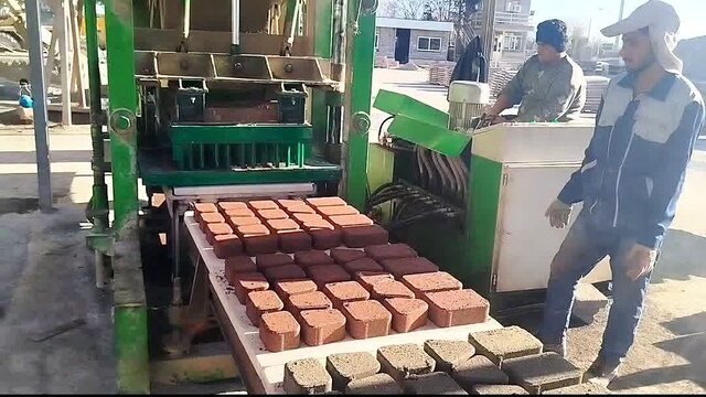 تولید کفپوش نوستالیت برای اولینبار در کرمان