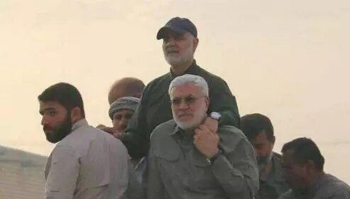 شهید سلیمانی به درد و رنج مردم رسیدگی میکرد