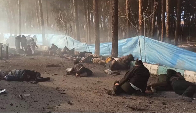 کودک ۵ ساله کرمانی، کوچکترین جانباز حمله تروریستی ۱۳ دیماه