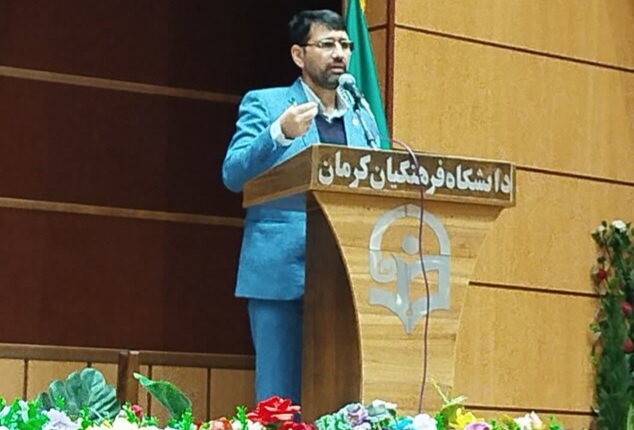 حاج قاسم سلیمانی سردار نسل ظهور است