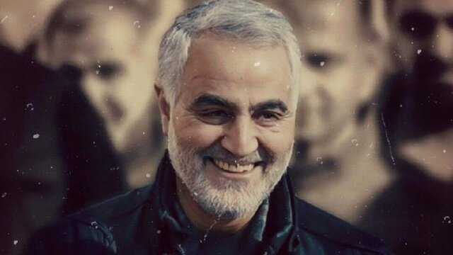 شهید سلیمانی فراتر از مرزهای مذهبی و دینی میاندیشید