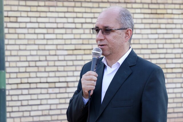 تنیس یزد در مسیر توسعه