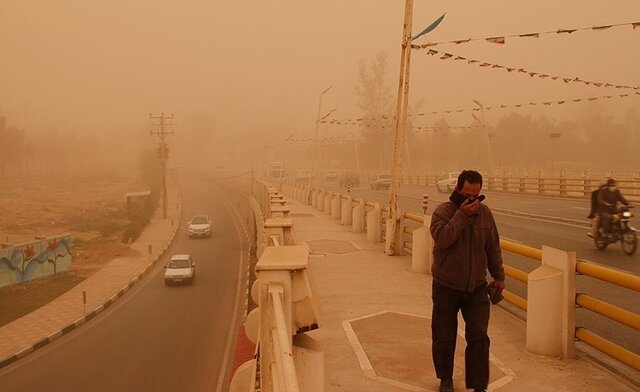 تداوم گرما و افزایش ناپایداری‌ جوی/ گردوخاک در راه یزد