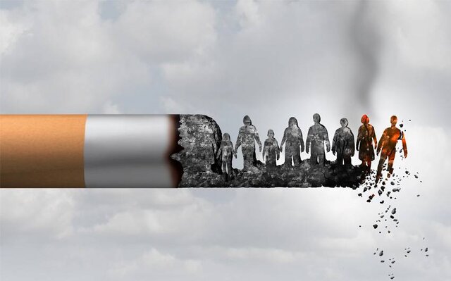 قربانیان خاموش سیگار هنوز متولد نشدهاند