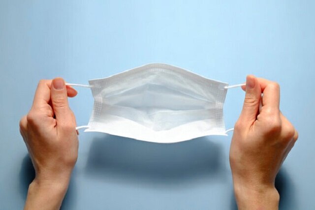 برای رهایی از میکروپلاستیک‌ها، ماسک خود را عوض کنید!