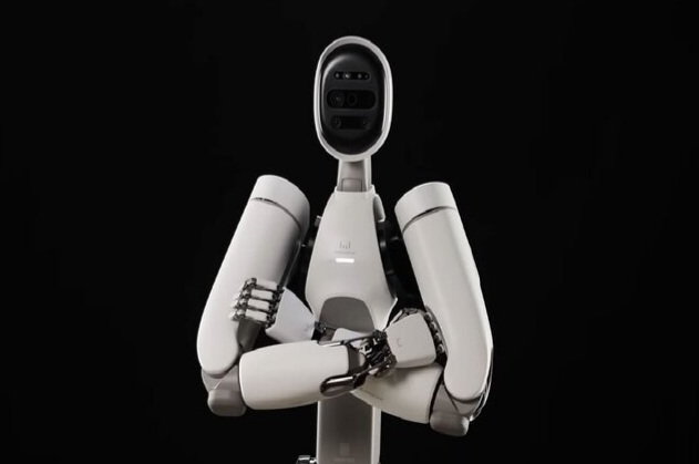 رباتی که بلد است چقدر دست شما را بفشارد!