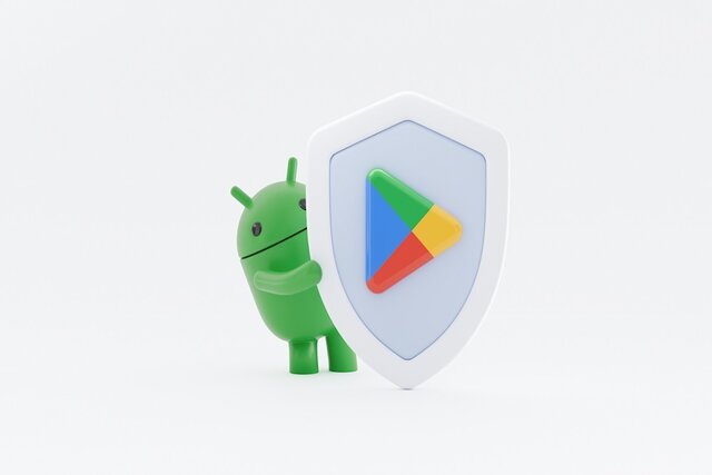حذف یک میلیون و ۷۵۰ هزار بدفزار از «Google Play»