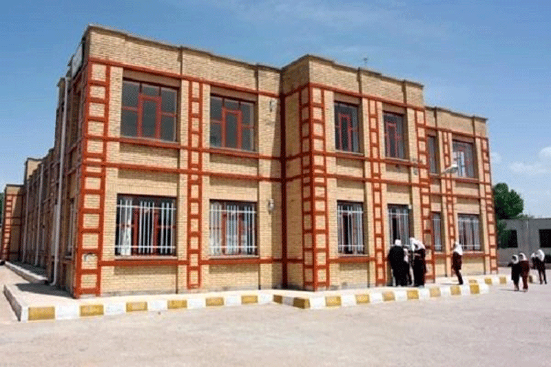 بهره برداری از چند طرح نوسازی مدارس در مهریز