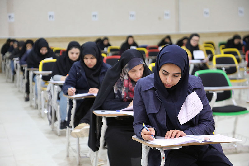 رقابت بیش از ۱۲ هزار نفر در آزمون دستیاری پزشکی/ افزایش ۱۲درصدی ظرفیت برای امسال