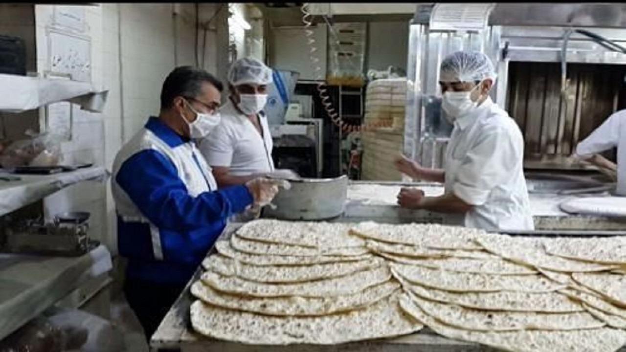اجرای طرح ویژه نظارت بر نانوایی‌های استان یزد
