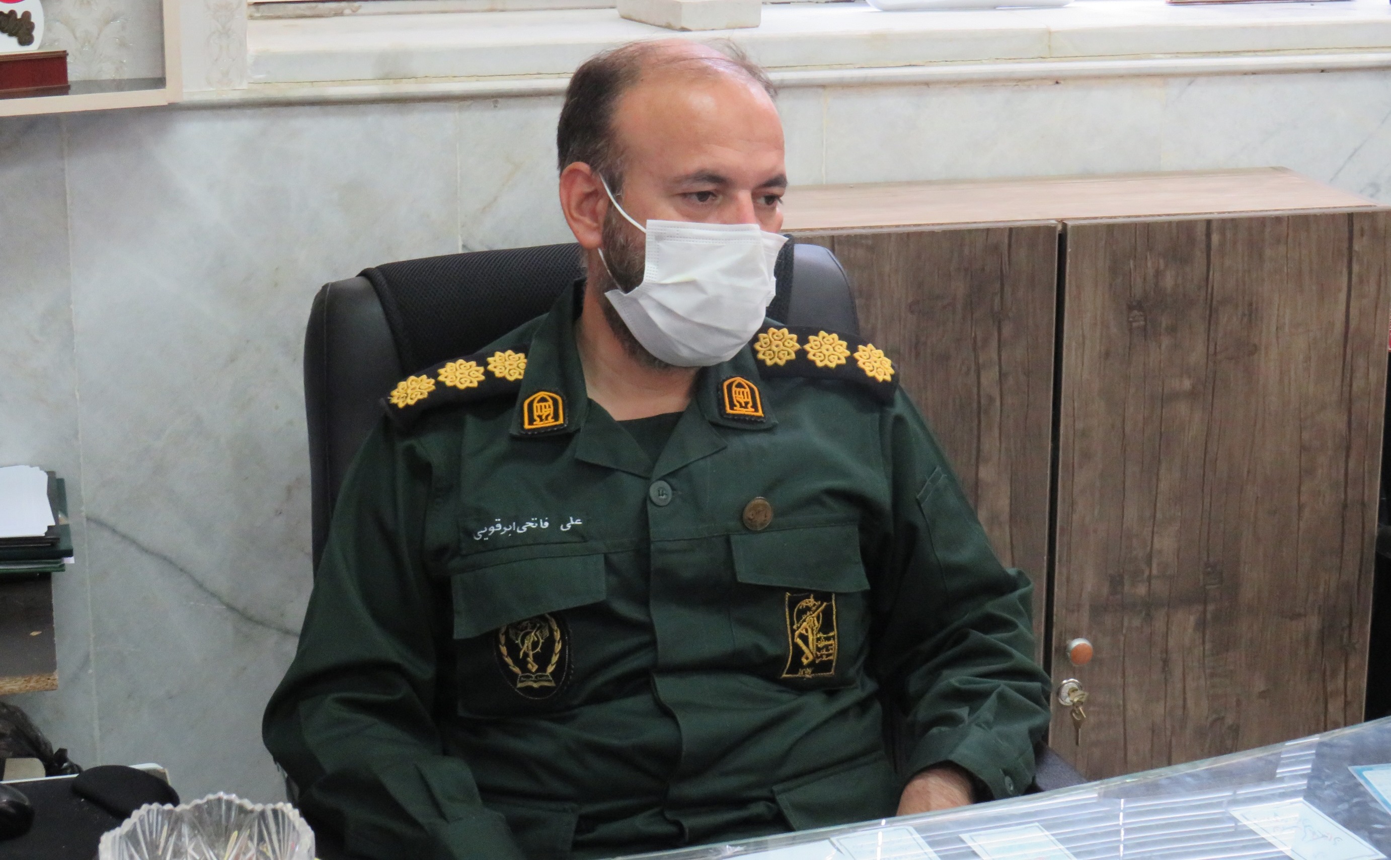 اجرای ۱۰۰ برنامه هفته دفاع مقدس در مهریز
