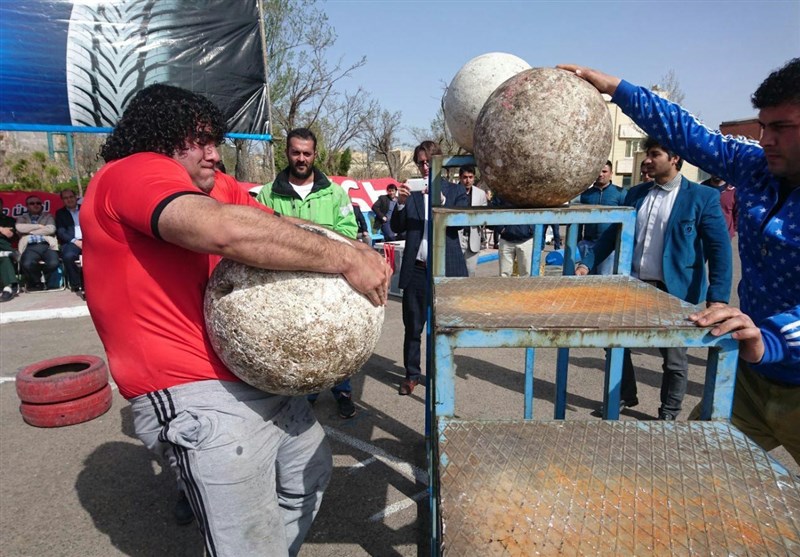 بافق میزبان نخستین مسابقات قوی­ترین مردان کارگر کشور/ حضور ۶۲ ورزشکار برای شرکت در مسابقات قوی­ترین مردان کارگر