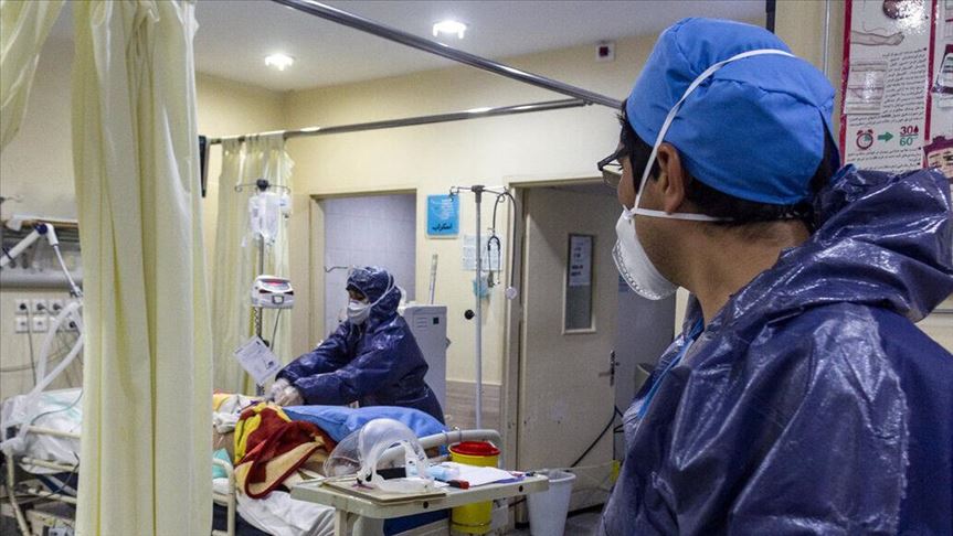 بستری ۳۸ بیمار مشکوک به کرونا در استان یزد