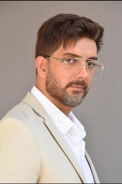 فرزاد فرزین بازیگر سریال «ملکه گدایان» شد