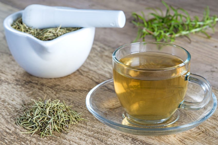 روش تهیه چای رزماری به چه صورت است؟
