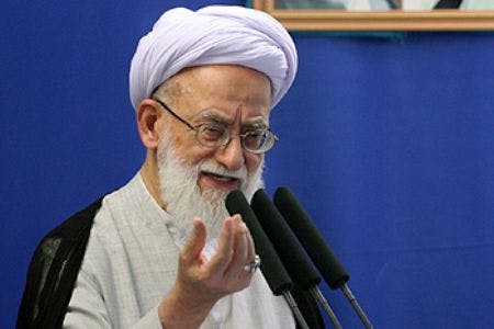 آیت‌الله امامی کاشانی درگذشت