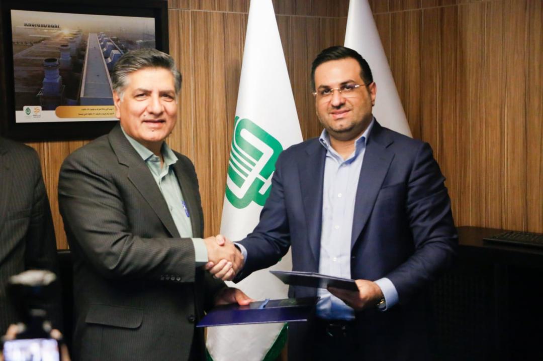تملک ظرفیت نیروگاهی در مسیر افق ۱۴۱۰ تملک ظرفیت نیروگاهی در مسیر افق ۱۴۱۰