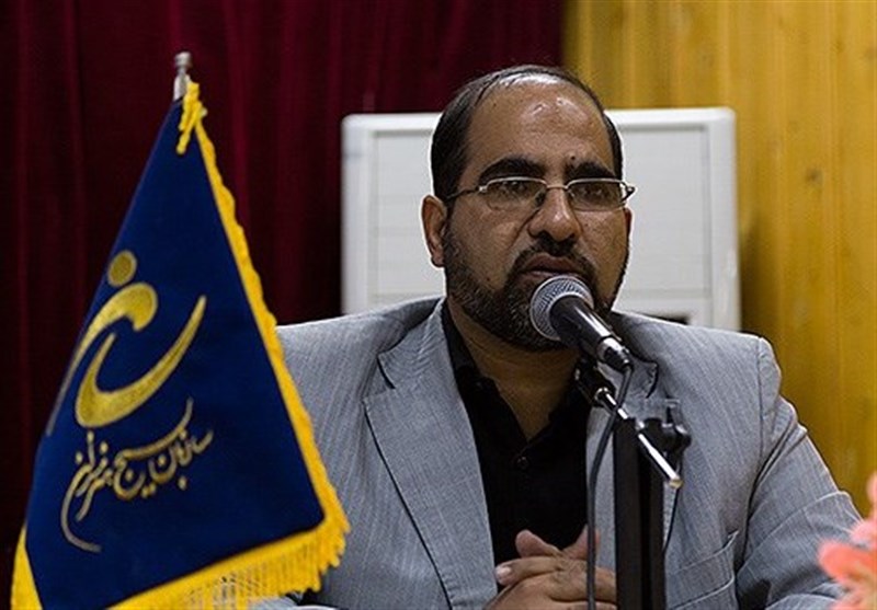 حضور شاعران کشورهای لبنان، سوریه و عراق در مراسم شب شعر بین المللی مقاومت در یزد