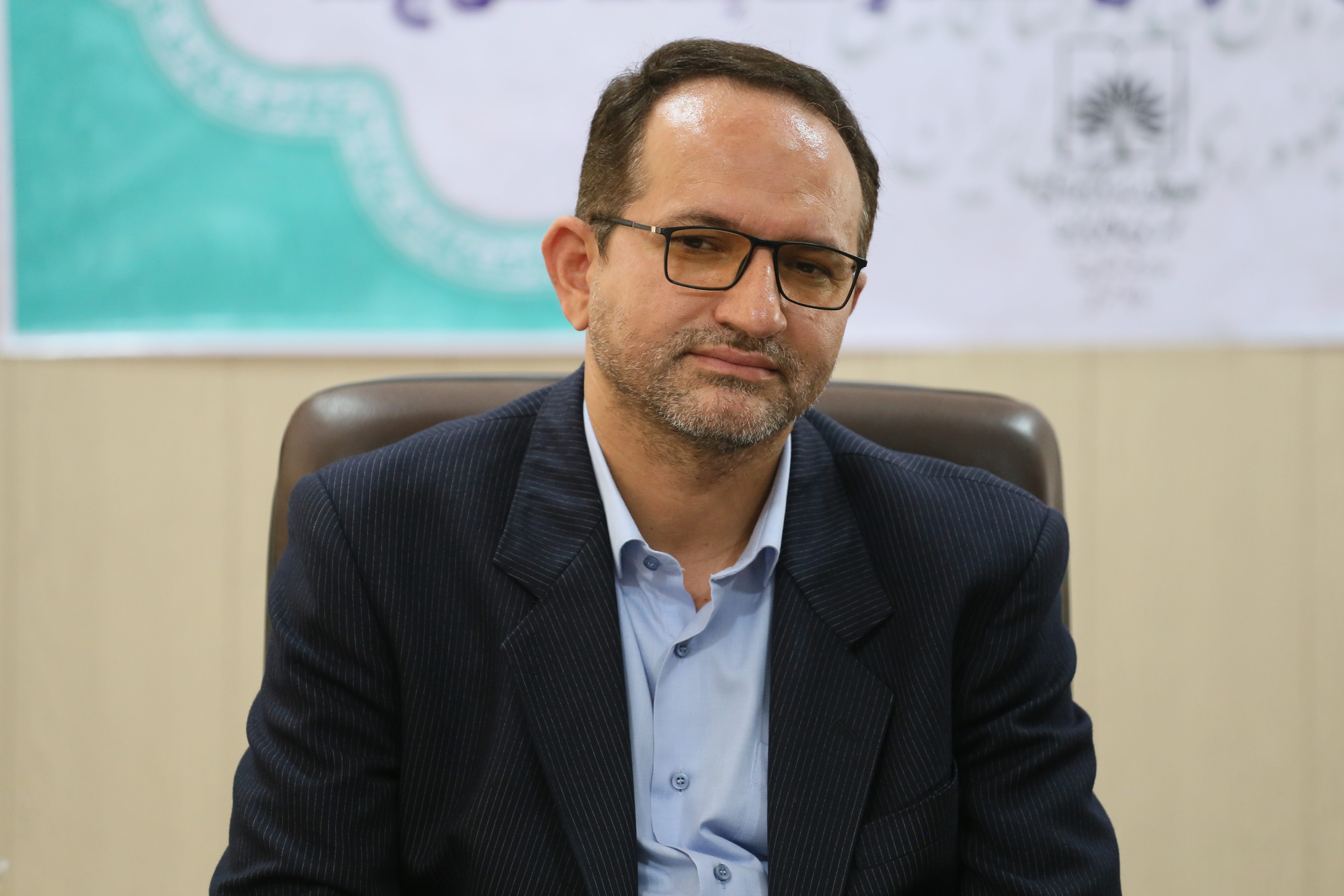 پیام تسلیت مدیر کل مرکز اسناد و کتابخانه ملی استان یزد به مناسبت فقدان استاد حسینعلی فعالی