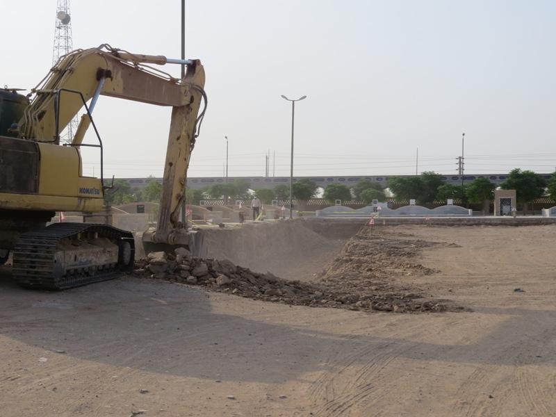 معاون خدمات شهری شهرداری یزد جانمایی محل دفن اموات کرونایی را در راستای رعایت پروتکل های بهداشتی عنوان کرد