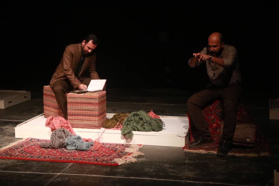 اثر نماشی هنرمندان یزدی در جمع آثار راه یافته به مرحله نهایی جشنواره سراسری تئاتر بسیج