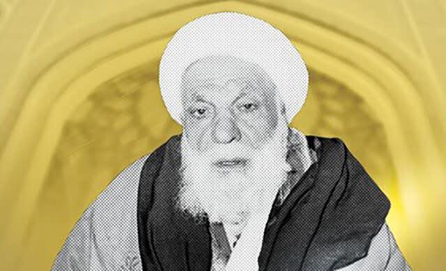 رونمایی از سریال رادیویی حاج شیخ غلامرضا در یزد