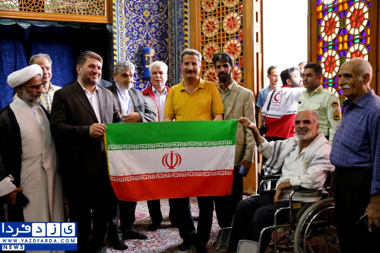 دور دوم چهاردهمین دوره انتخابات ریاست جمهوری در یزد