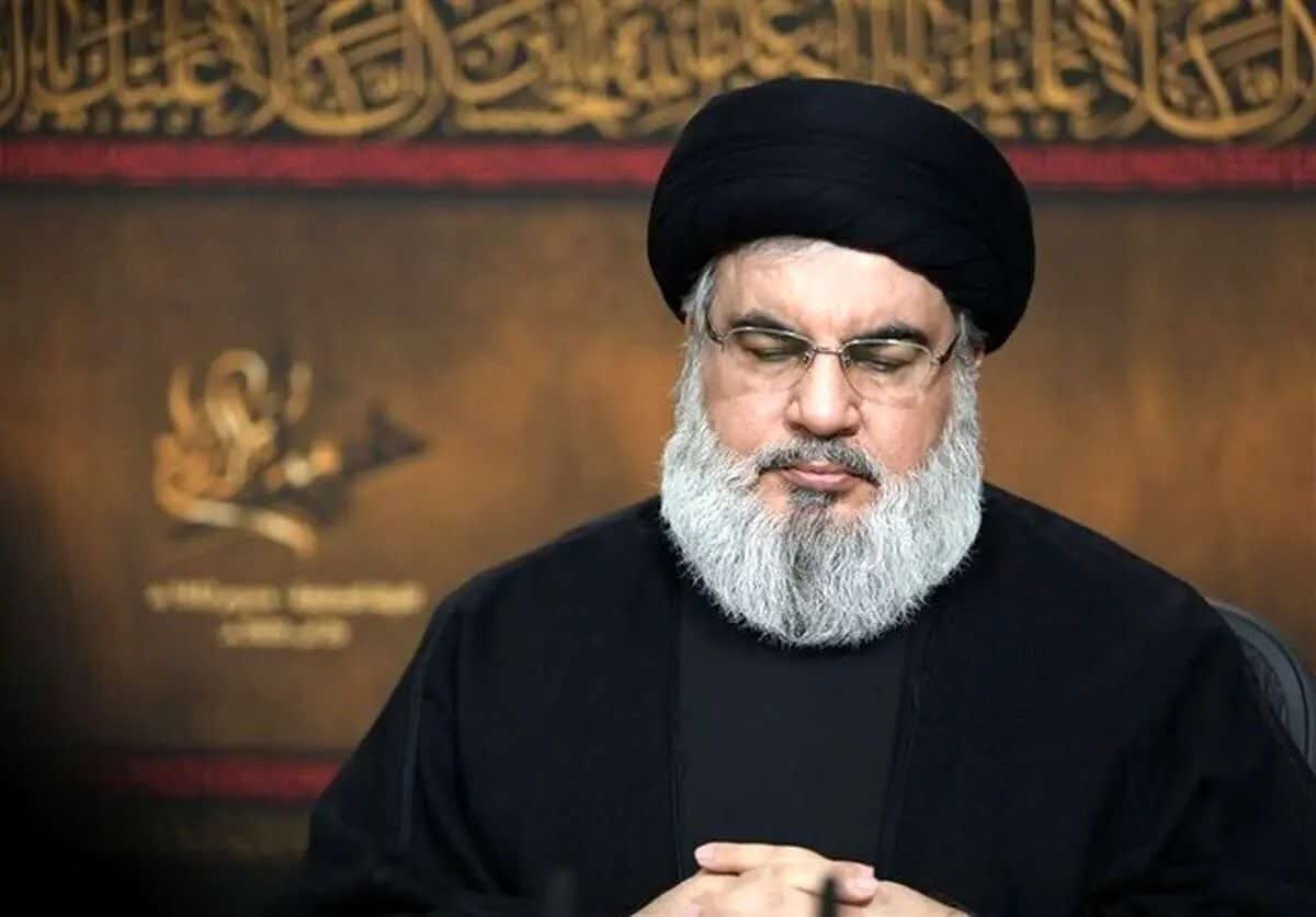 پیام تسلیت دکتر سیدحبیب الله میرغفوری رئیس پارک علم و فناوری یزد در پی شهادت شهید مقاومت سیدحسن نصرالله