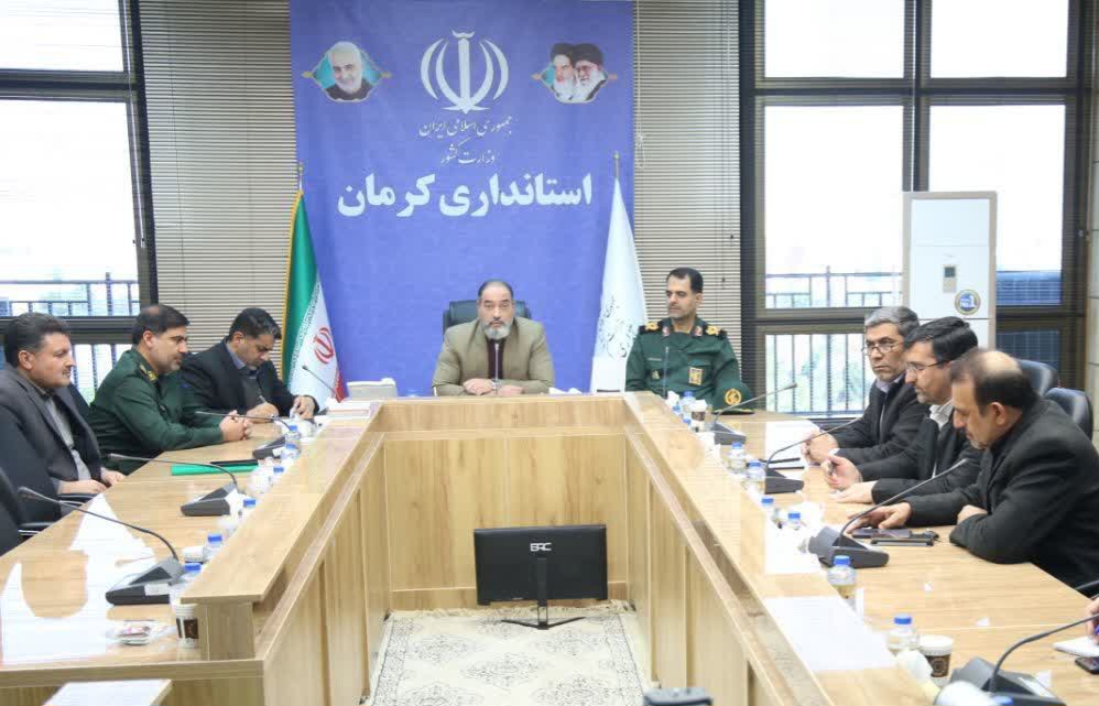 بکارکیری تمام ظرفیت شهرستانها و دستگاههای اجرایی در سالگرد شهادت سردار دلها
