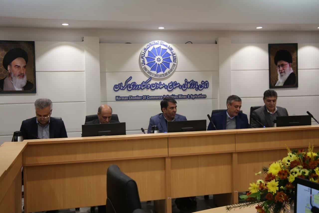 استان کرمان باید با ظرفیتهای جدید آن معرفی شود