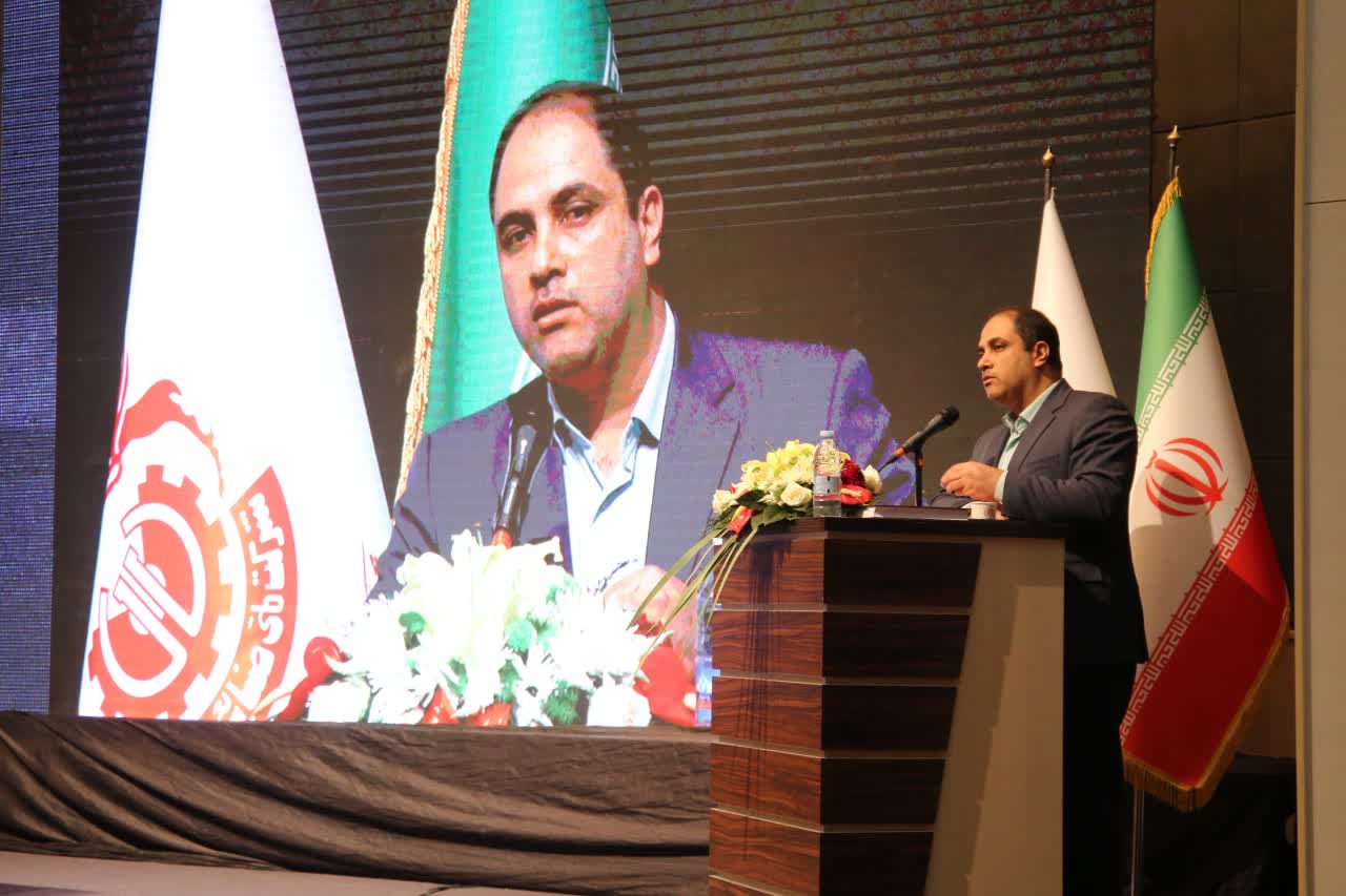 تولیدات معدنی استان با نگاه فناورانه و ایدههای جدید پیش رود