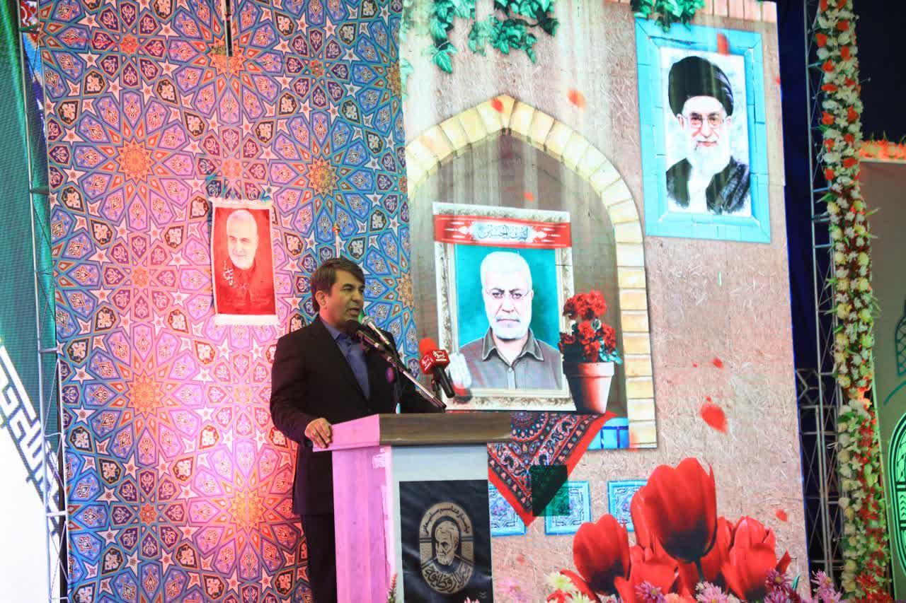 مکتب حاج قاسم نسخهای برای زندگی اجتماعی، اقتصادی و فرهنگی ماست