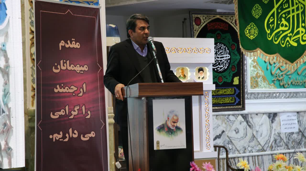 تجربه موفق هفته مقاومت در راستای تأمین پایدار امنیت استان باید استفاده شود